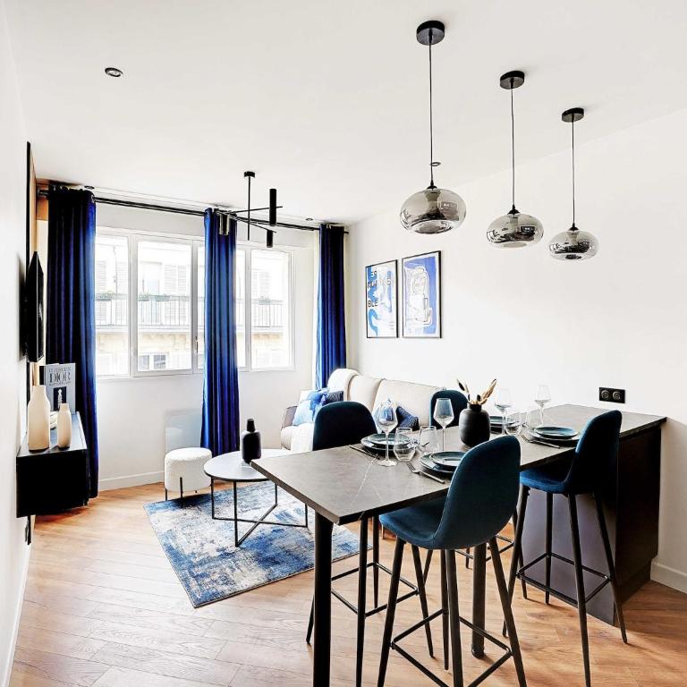 Magnifique appartement -1BR 4P - Arc de Triomphe - Appartement 1 Chambre - 3