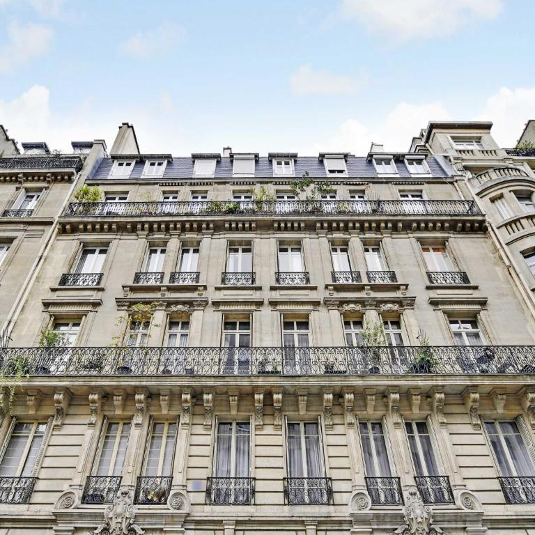 Pretty studio 2P - TERNES ST HONORE - Apartment - 12