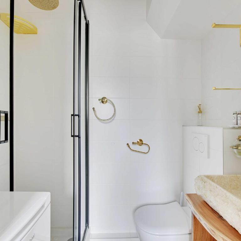 Pretty studio 2P - TERNES ST HONORE - Apartment - 10