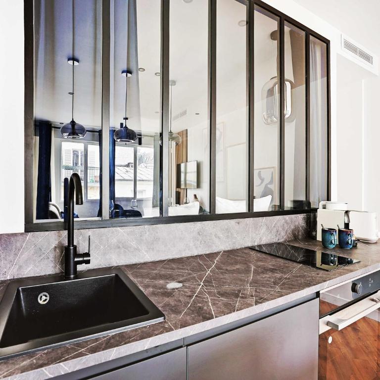 Magnifique appartement -1BR 4P - Arc de Triomphe - Appartement 1 Chambre - 9