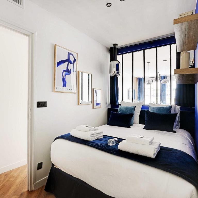 Magnifique appartement -1BR 4P - Arc de Triomphe - Appartement 1 Chambre - 2