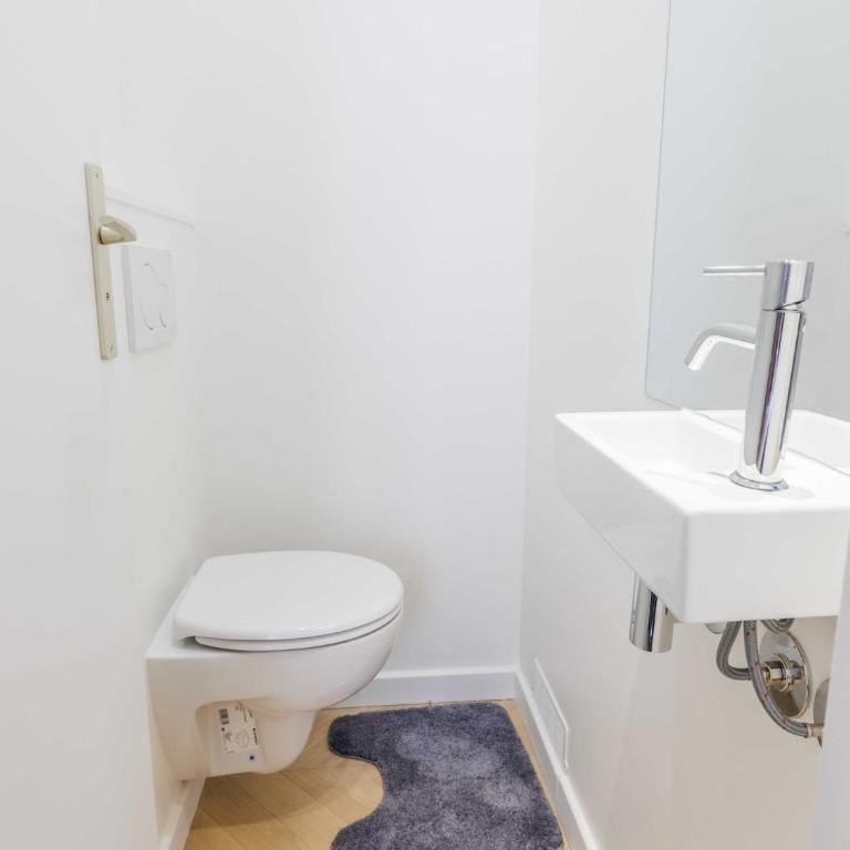 Charming apartment - Madeleine Monceau - Mobility lease - Apartamento de 1 dormitorio - 13