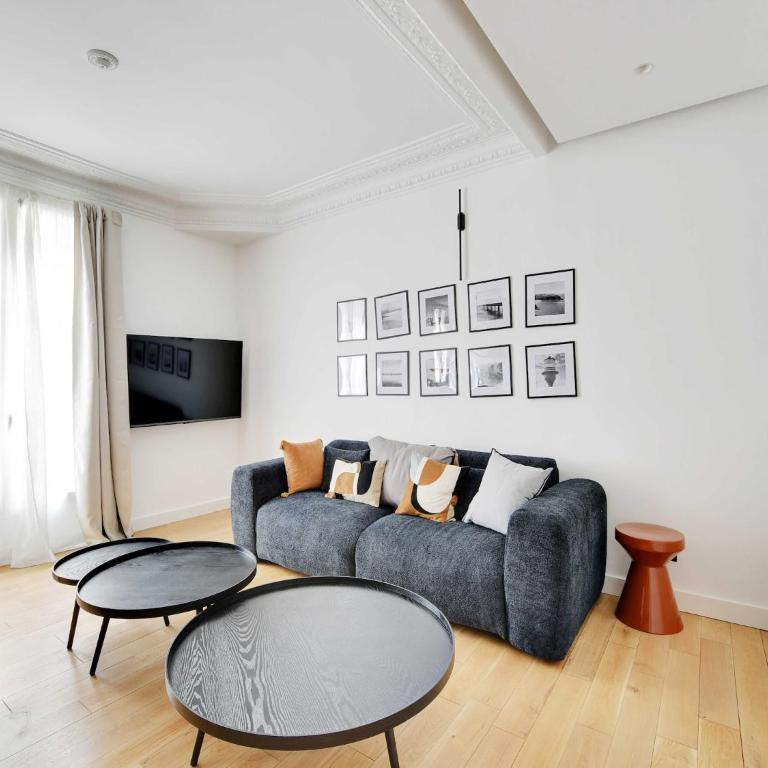 Charming apt - 2BR 5P - Sacré-Cœur Montmartre - Appartement 1 Chambre - 6