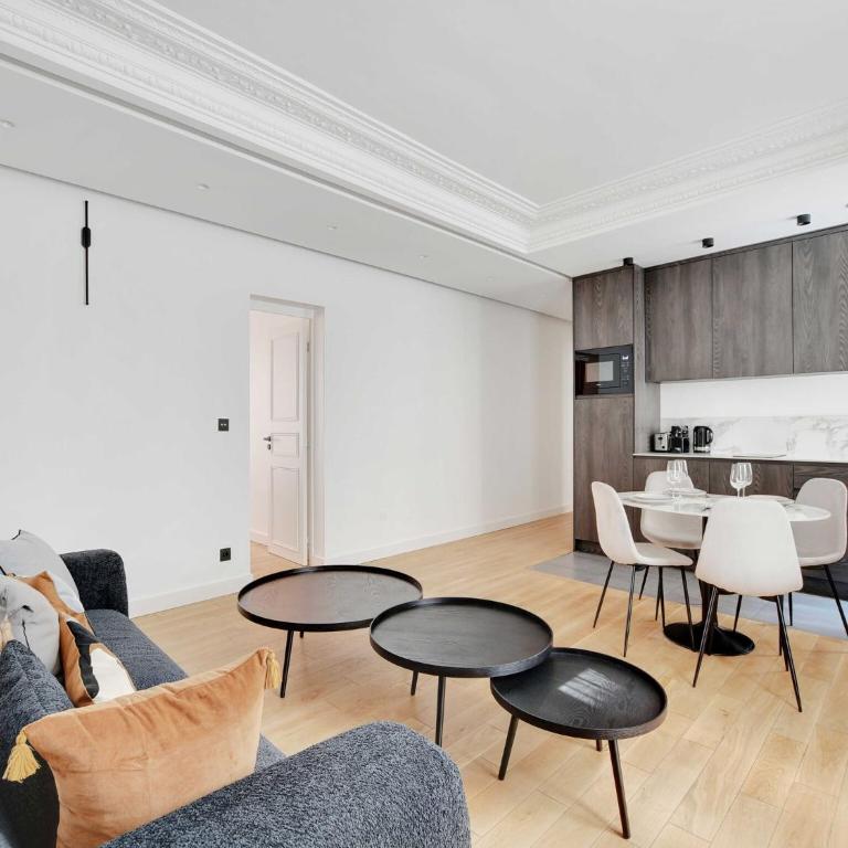Charming apt - 2BR 5P - Sacré-Cœur Montmartre - Appartement 1 Chambre - 10