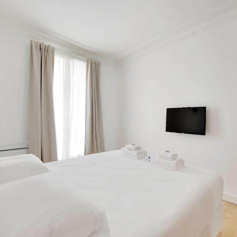 Charming apt - 2BR 5P - Sacré-Cœur Montmartre - Appartement 1 Chambre - 11