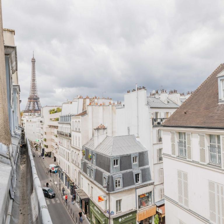 AL-85-DOMINIQUE-BM - Mobility lease - Appartement - 1