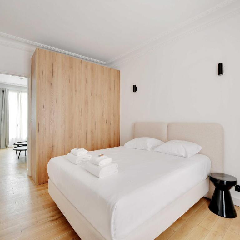 Charming apt - 2BR 5P - Sacré-Cœur Montmartre - Appartement 1 Chambre - 3