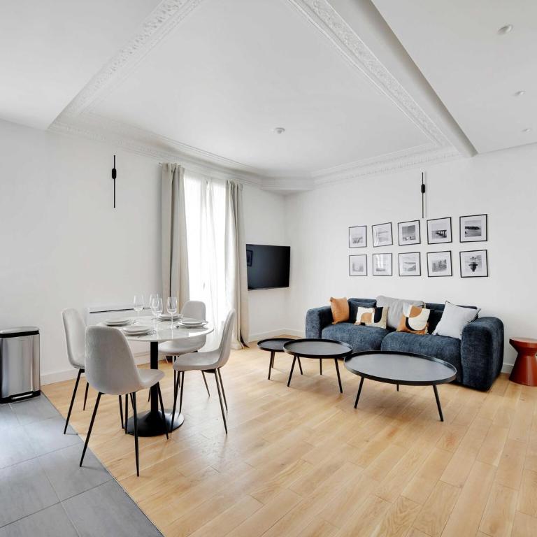 Charming apt - 2BR 5P - Sacré-Cœur Montmartre - Appartement 1 Chambre - 1