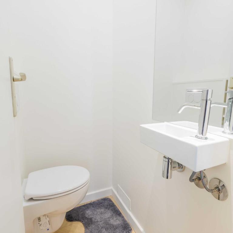 Charming apartment - Madeleine Monceau - Mobility lease - Apartamento de 1 dormitorio - 14