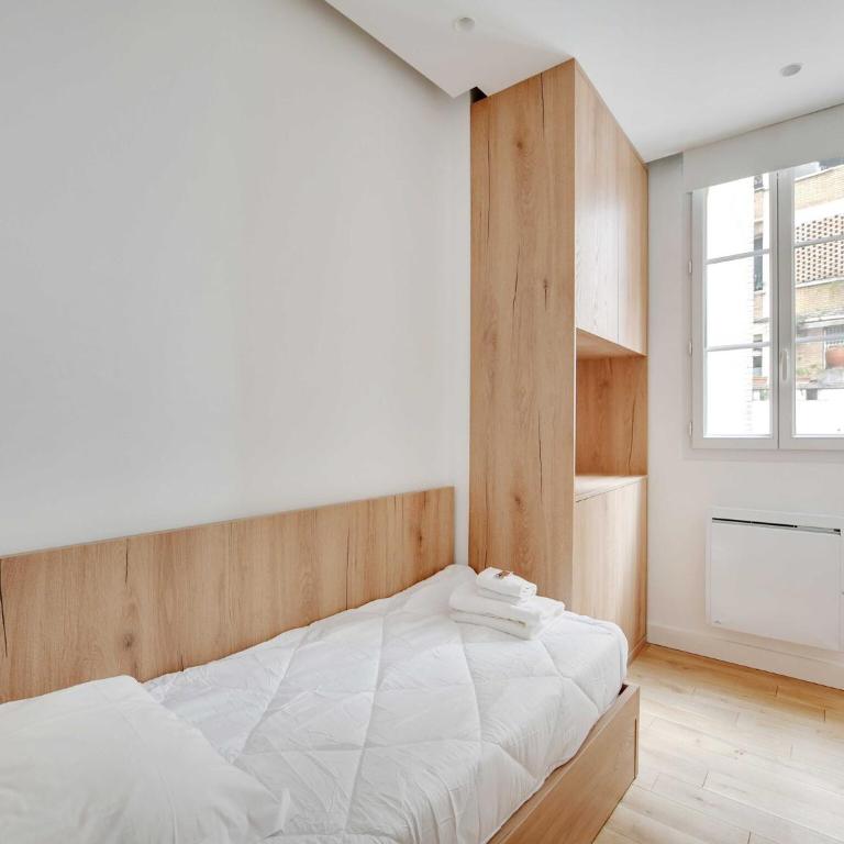 Charming apt - 2BR 5P - Sacré-Cœur Montmartre - Appartement 1 Chambre - 4