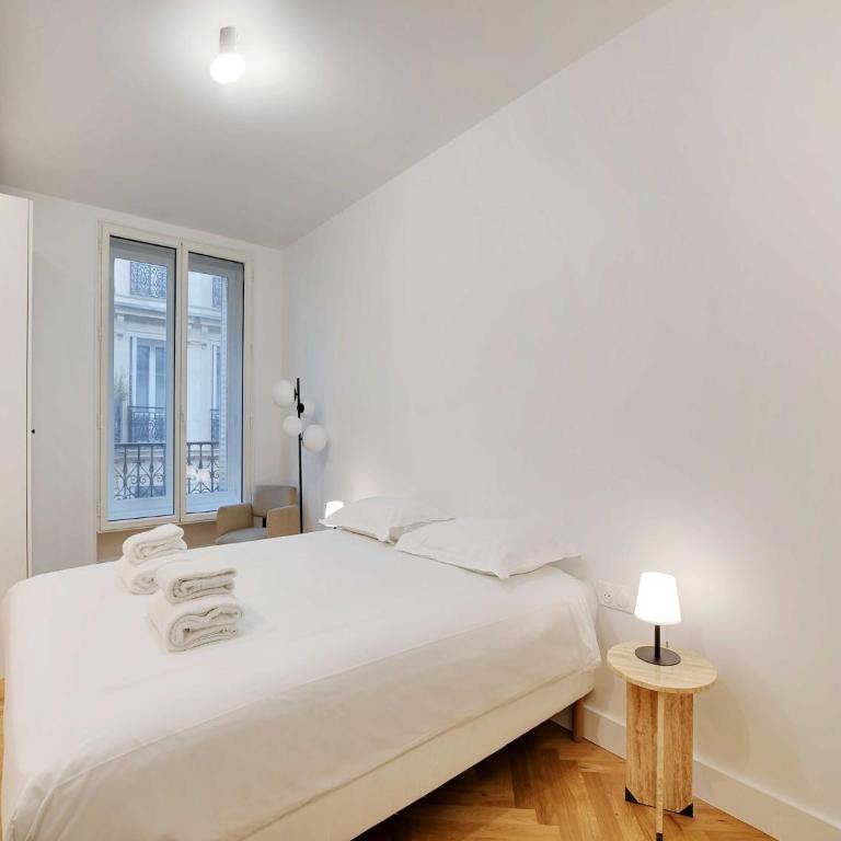 Elegant apartment 3BDR 6P - Champs-Élysées - Three-Bedroom Apartment - 14