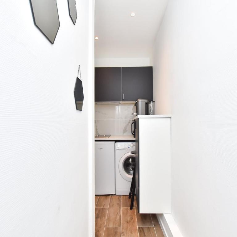 T2 Design & cosy G - Porte de Paris Saint-Denis BAIL MOBILITE - One-Bedroom Apartment - 7