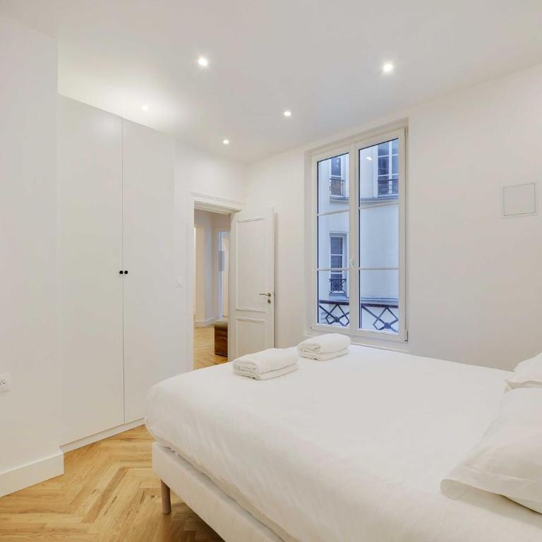 Elegant apartment 3BDR 6P - Champs-Élysées - Three-Bedroom Apartment - 17