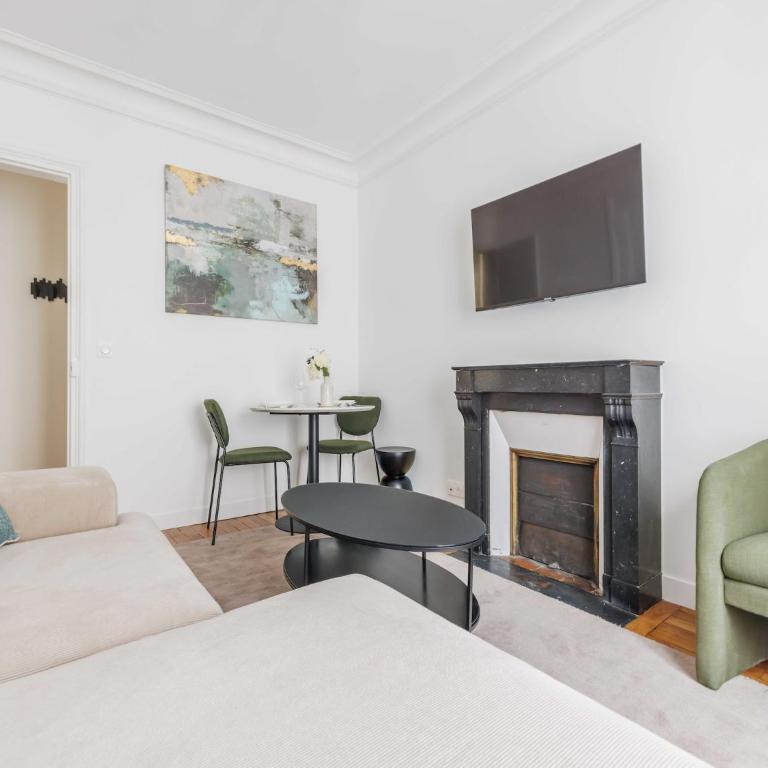 Charming appt 2 BDR 4P Sacré-Coeur - Appartement - 21