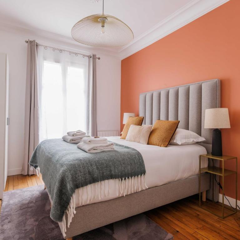 Charming appt 2 BDR 4P Sacré-Coeur - Appartement - 5