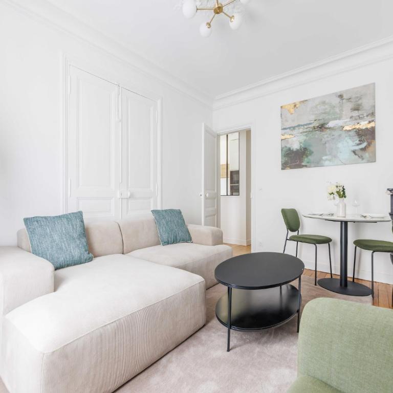 Charming appt 2 BDR 4P Sacré-Coeur - Appartement - 1