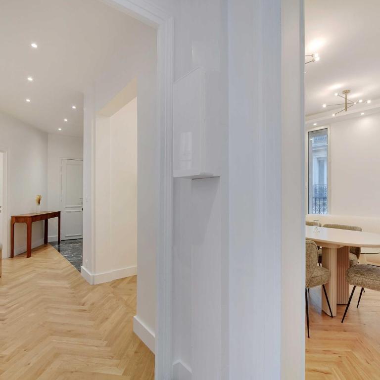 Elegant apartment 3BDR 6P - Champs-Élysées - Three-Bedroom Apartment - 18