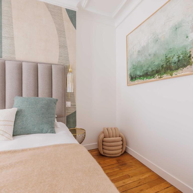 Charming appt 2 BDR 4P Sacré-Coeur - Appartement - 14
