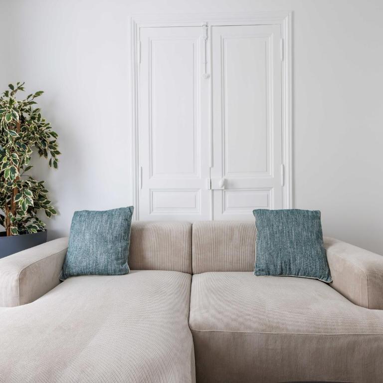 Charming appt 2 BDR 4P Sacré-Coeur - Appartement - 2
