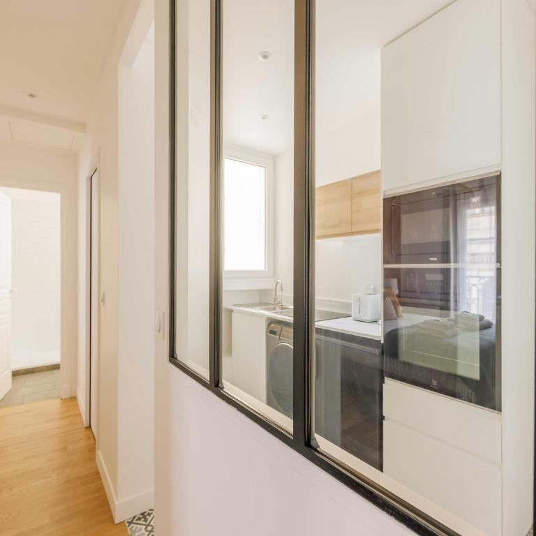 Charming appt 2 BDR 4P Sacré-Coeur - Appartement - 8