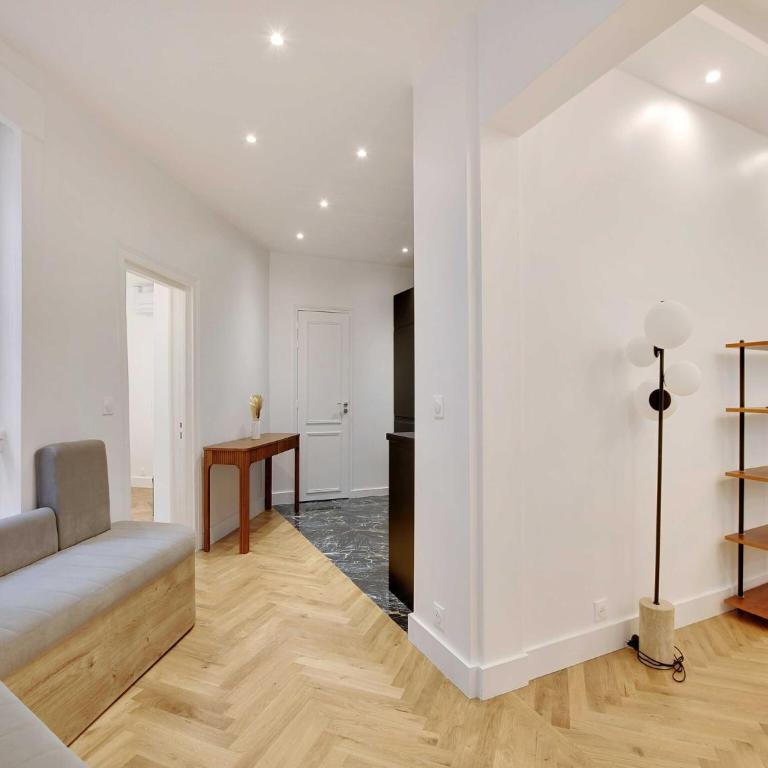 Elegant apartment 3BDR 6P - Champs-Élysées - Three-Bedroom Apartment - 7