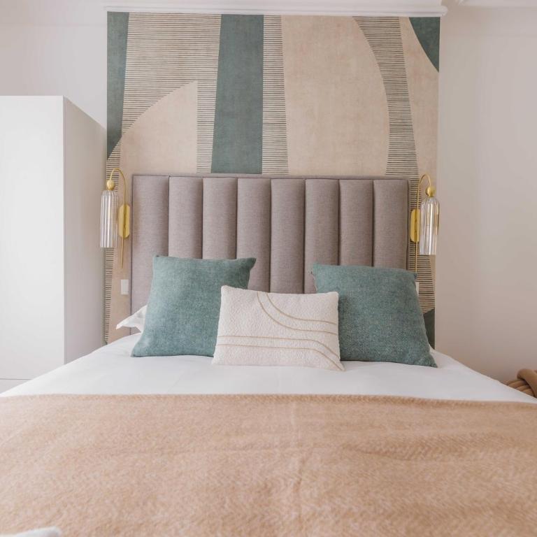 Charming appt 2 BDR 4P Sacré-Coeur - Appartement - 12