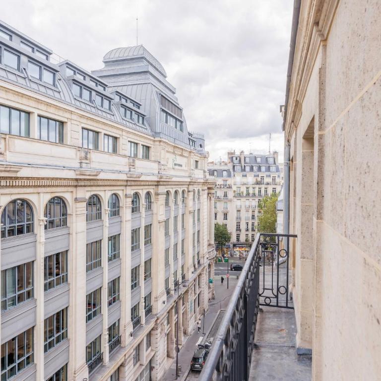 Charming appt 2 BDR 4P Sacré-Coeur - Appartement - 7