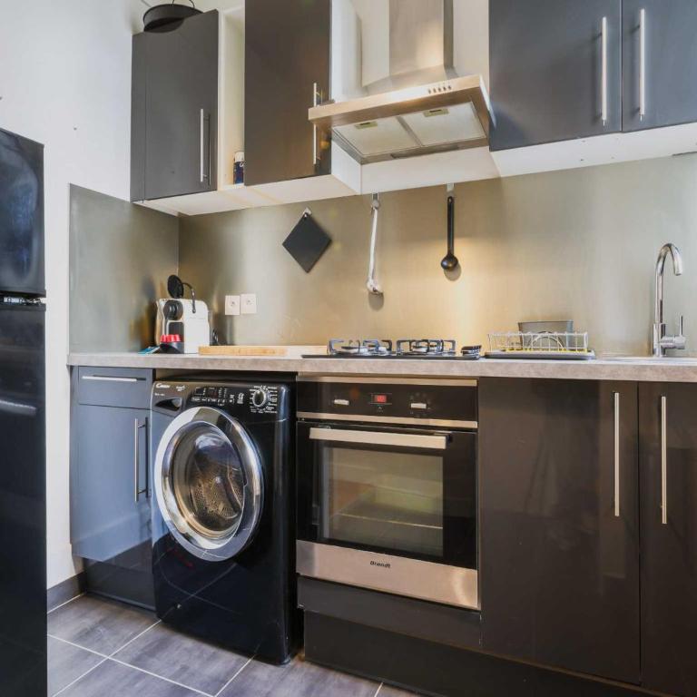 Comfortable flat - 1BD 4P - Gare Est - Appartamento con 1 Camera da Letto - 6