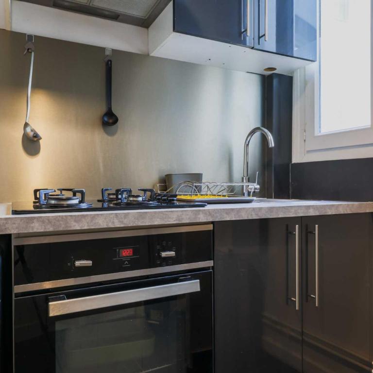 Comfortable flat - 1BD 4P - Gare Est - Appartamento con 1 Camera da Letto - 10
