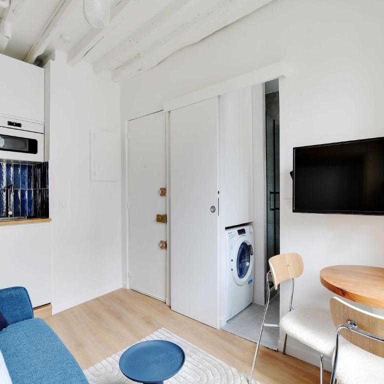 Pleasant studio - 2P - Passy Tour Eiffel - Maison de Vacances - 9