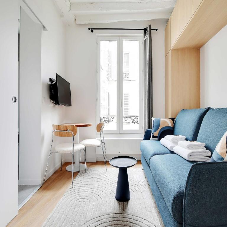 Pleasant studio - 2P - Passy Tour Eiffel - Maison de Vacances - 1