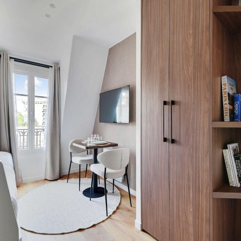 Bright and modern studio - 2P - Passy - Maison de Vacances - 1