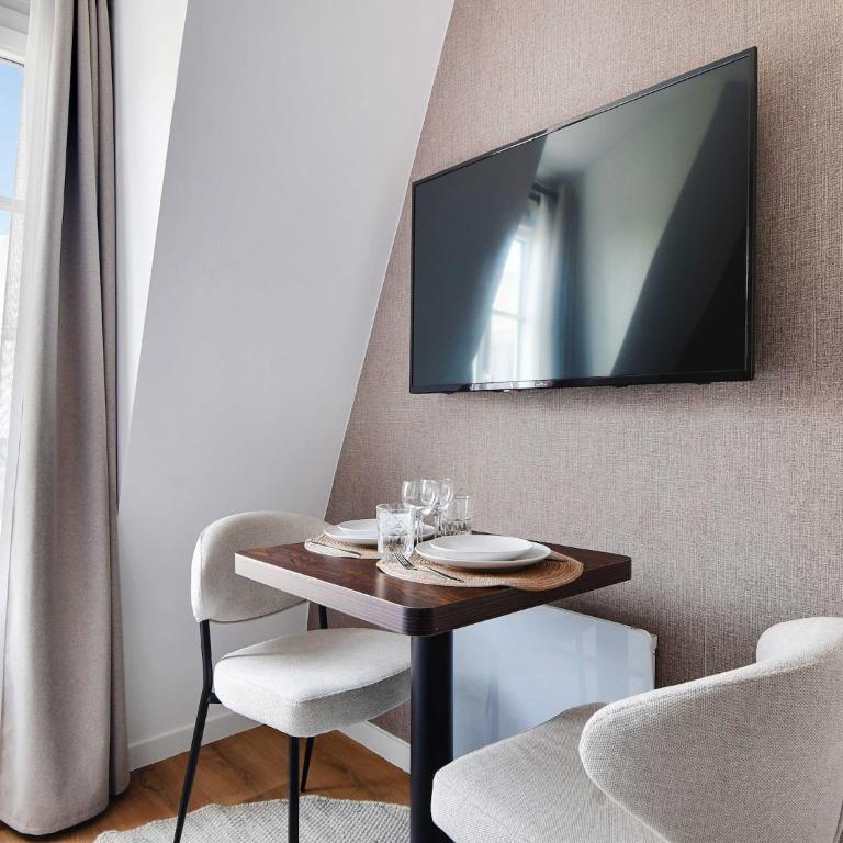 Bright and modern studio - 2P - Passy - Maison de Vacances - 6