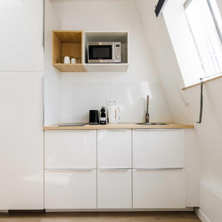 Charming aprt - 1 BDR 2P - Victor Hugo - One-Bedroom Apartment - 5