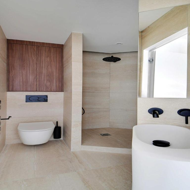 Bright and modern studio - 2P - Passy - Maison de Vacances - 12