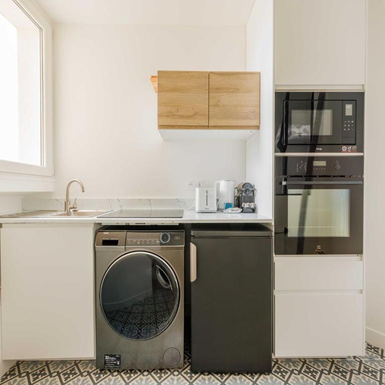 Charming appt 2 BDR 4P Sacré-Coeur - Appartement - 16