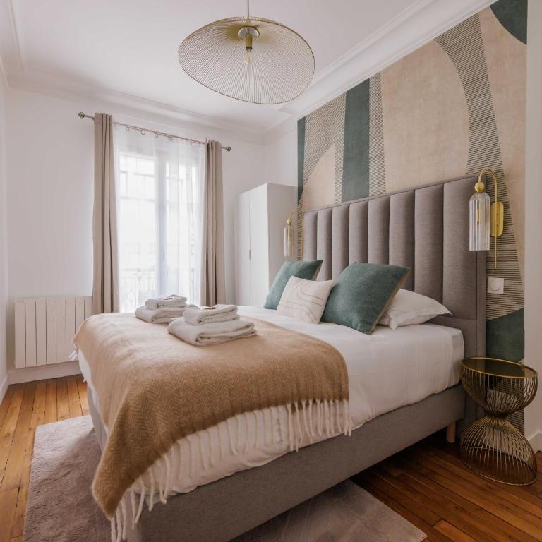 Charming appt 2 BDR 4P Sacré-Coeur - Appartement - 13