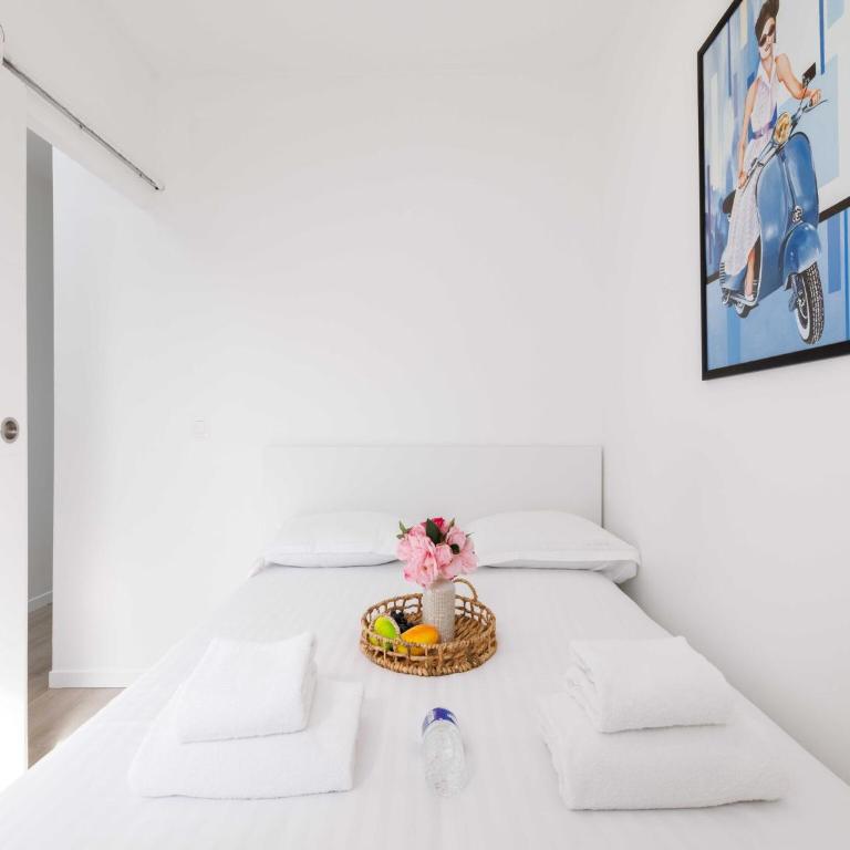 Charming aprt - 1 BDR 2P - Victor Hugo - One-Bedroom Apartment - 6