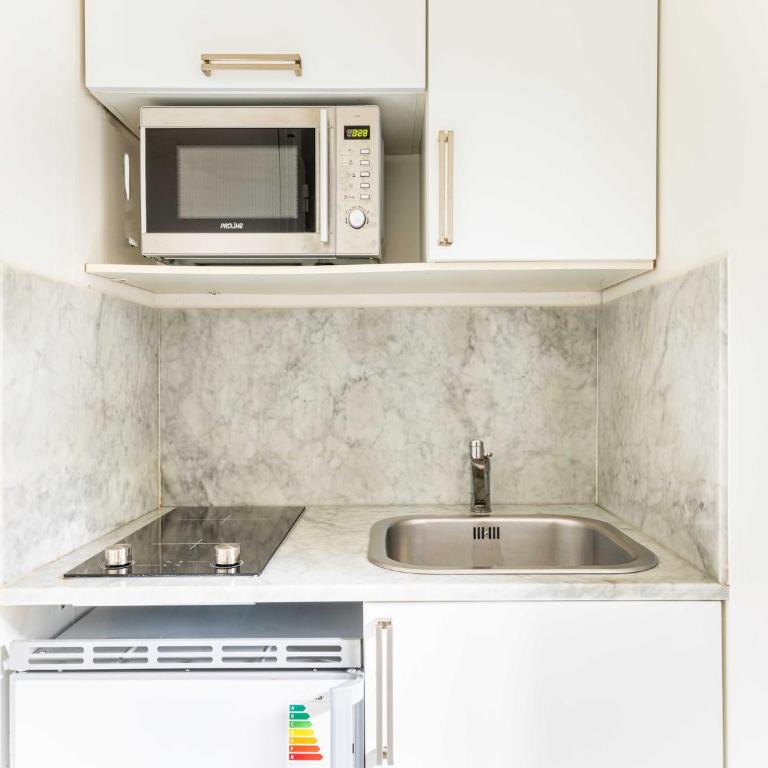Studio - Jardin des Plantes - Mobility lease - Maison de Vacances - 3