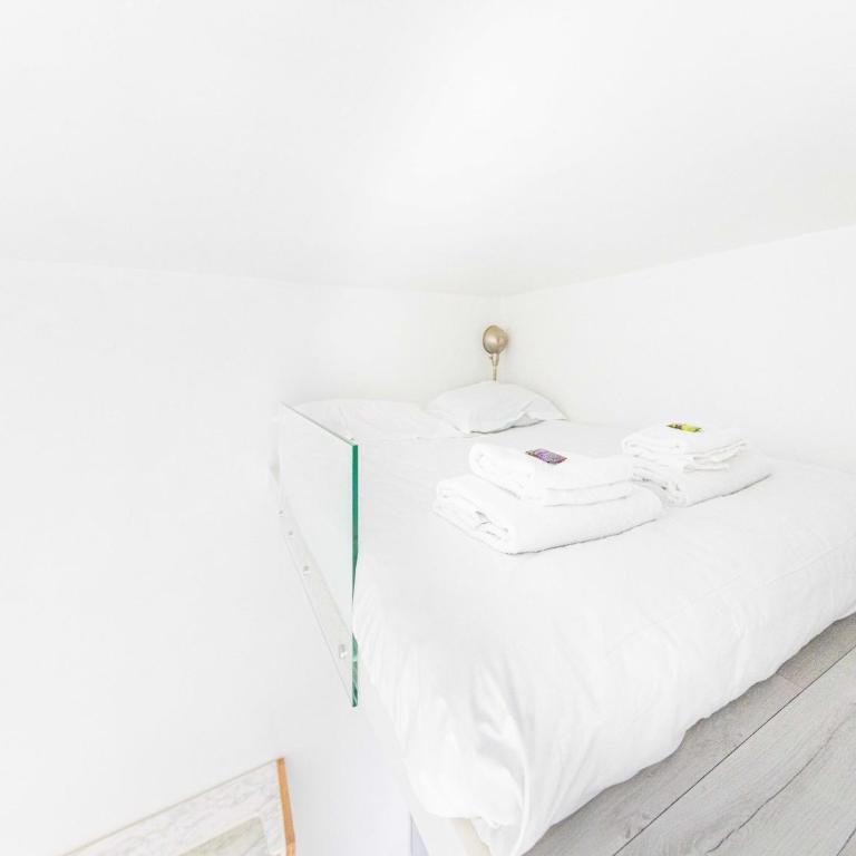 Studio - Jardin des Plantes - Mobility lease - Maison de Vacances - 7