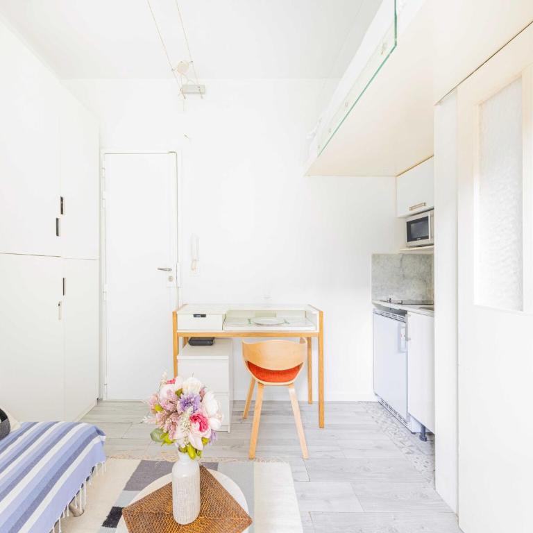 Studio - Jardin des Plantes - Mobility lease - Maison de Vacances - 1