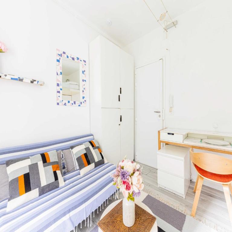 Studio - Jardin des Plantes - Mobility lease - Maison de Vacances - 5