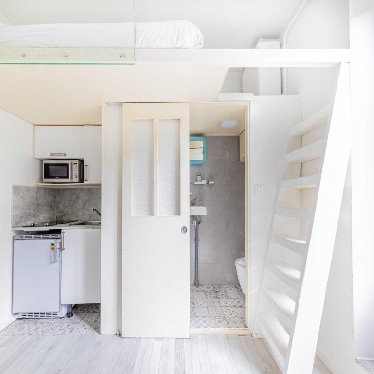 Studio - Jardin des Plantes - Mobility lease - Maison de Vacances - 4