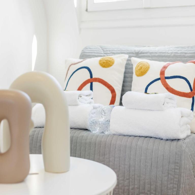 Studio COSY - 17th arrd - Mobility lease - Maison de Vacances - 3