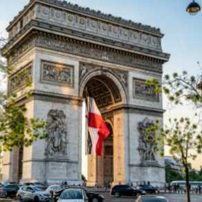 Charming studio for 2P - Parc Monceau - Appartement - 13