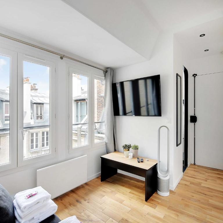 Charming studio - RAYNOUARD TOUR EIFFEL - BAIL MOBILITE - Maison de Vacances - 2