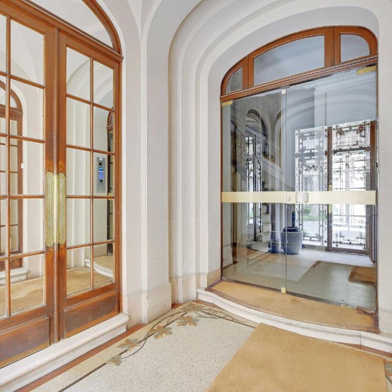 Charming studio - RAYNOUARD TOUR EIFFEL - BAIL MOBILITE - Maison de Vacances - 11