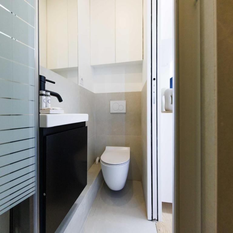 Studio COSY - 17th arrd - Mobility lease - Maison de Vacances - 6