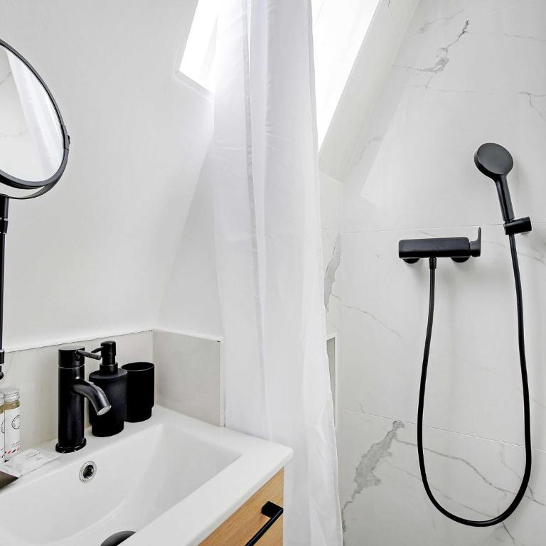 Charming studio - RAYNOUARD TOUR EIFFEL - BAIL MOBILITE - Maison de Vacances - 5