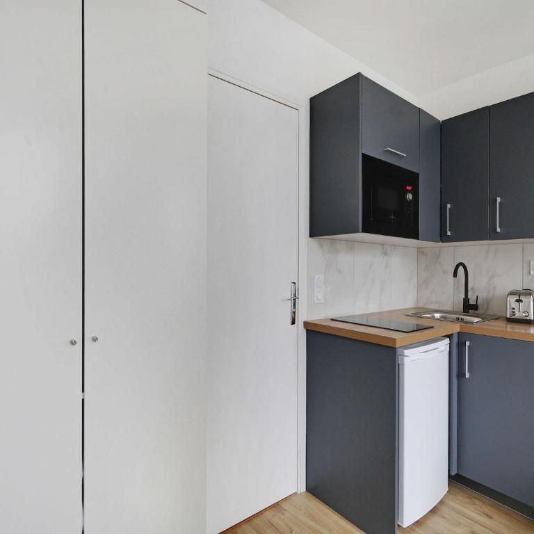 Charming studio - JONQUIERE - Maison de Vacances - 3